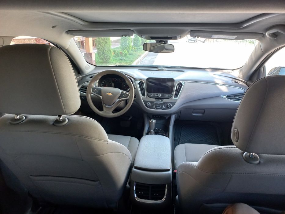 Malibu 2 ideal turbo