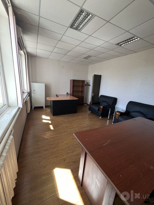 Сдаётся офис в аренду - 26 кв.м | Ofis ijaraga beriladi 26 kv.m