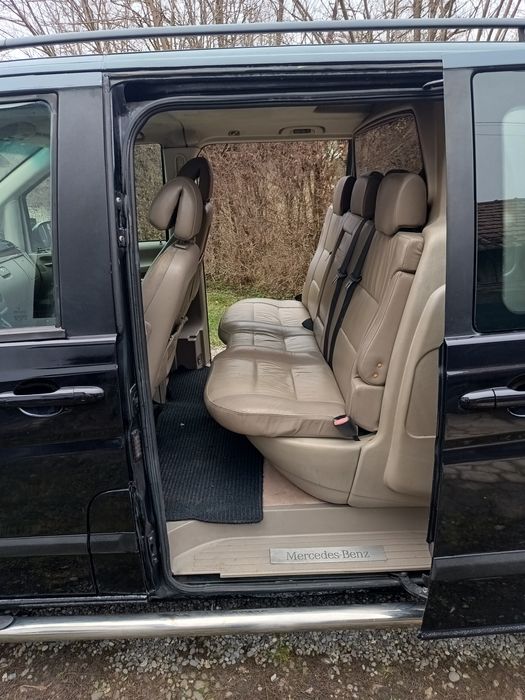 Vând Mercedes Benz -Viano, Vito