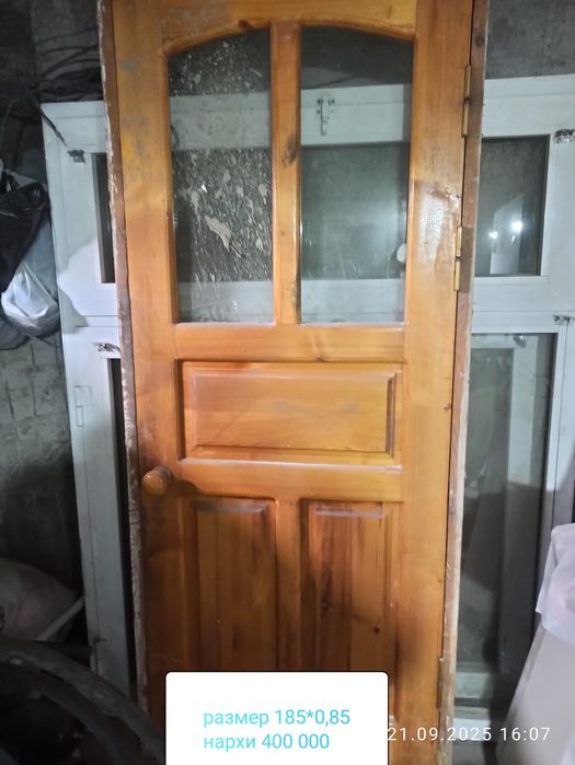 Дераза эшиклар б/у сотилади