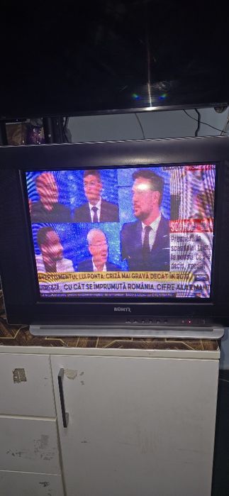 Televizor cu tub