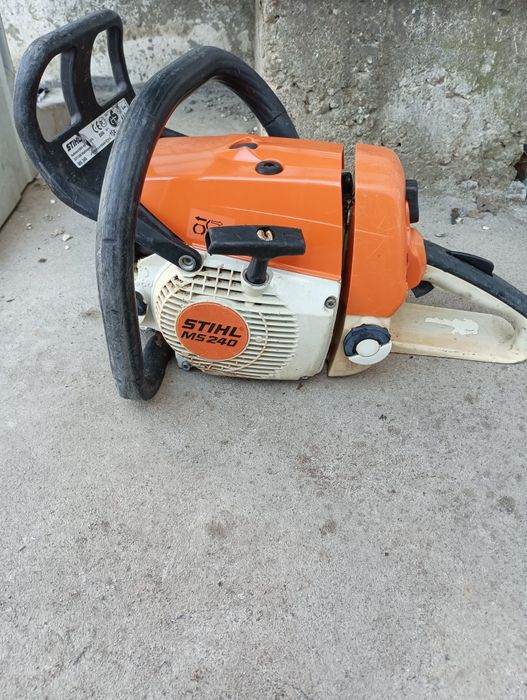 Резачка stihl ms 240