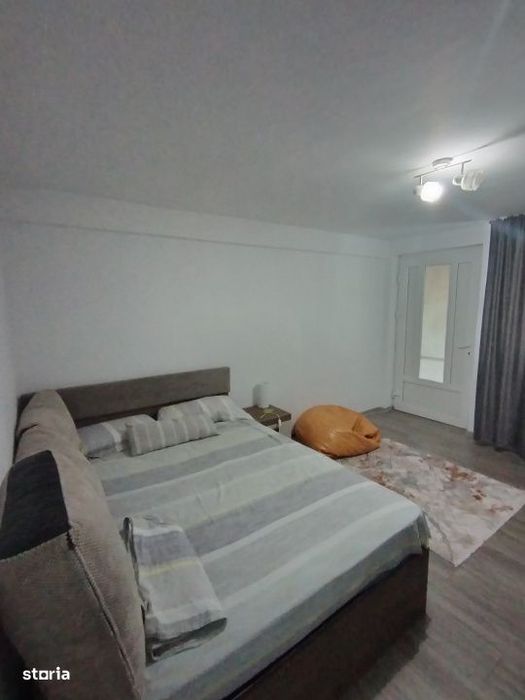 Casa P+1+M, 185 mp, teren 590 mp, Leamna de jos