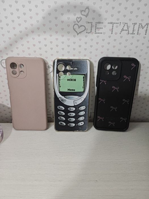 Чехлы на xiaomi 11 Lite 5G ne