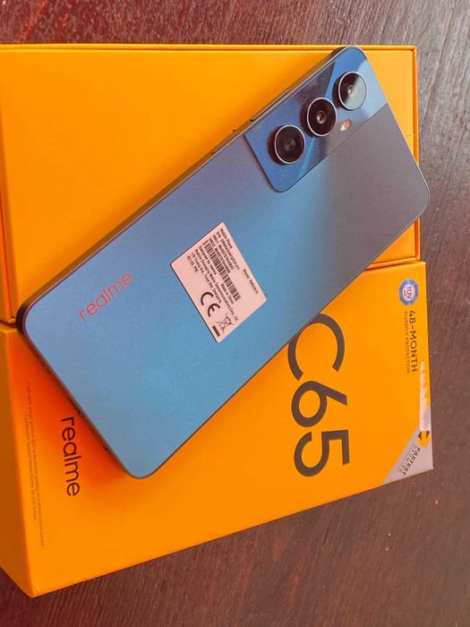 Realme C65 android