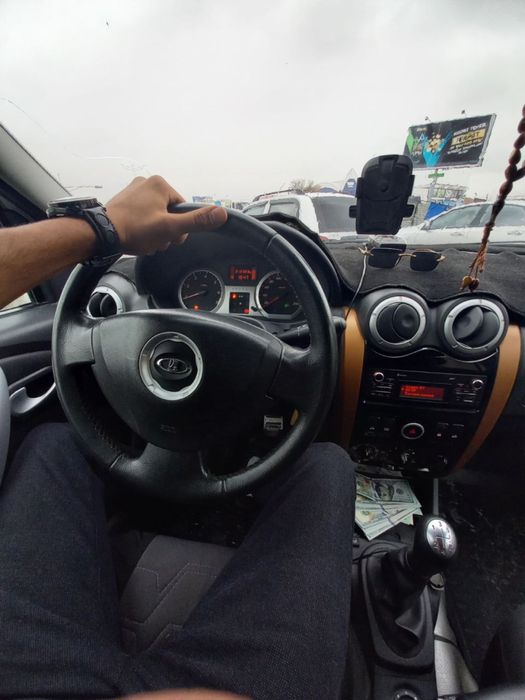 Лада ларгус кросс