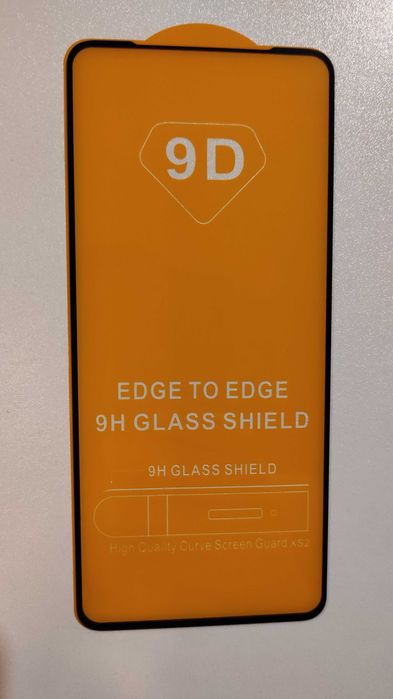 Xiaomi Redmi Note 9 Pro Folie protectie ecran