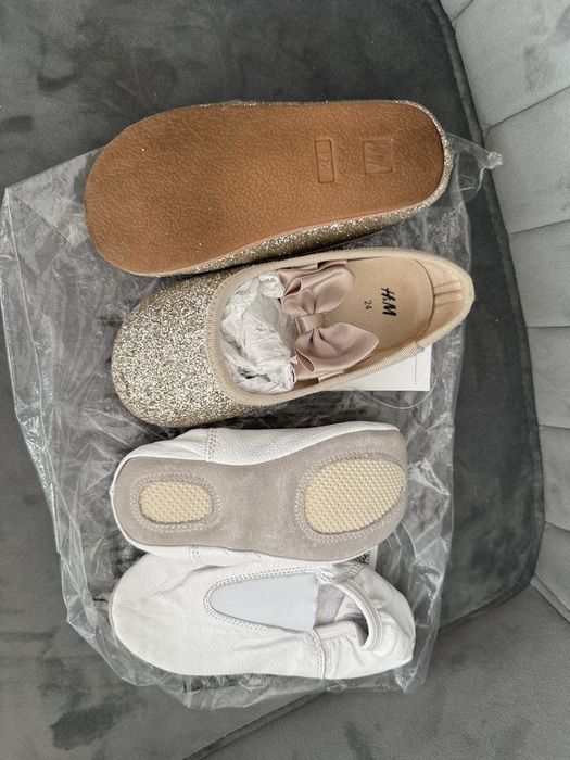 Детски обувки пантофки