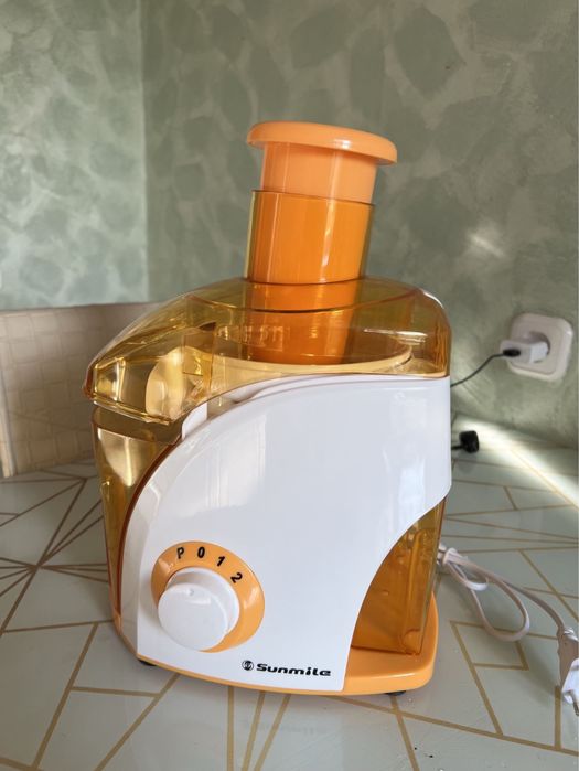 Продаем новую соковыжималку.