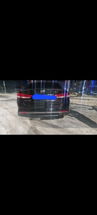 Kia optima Киа оптима бампер
