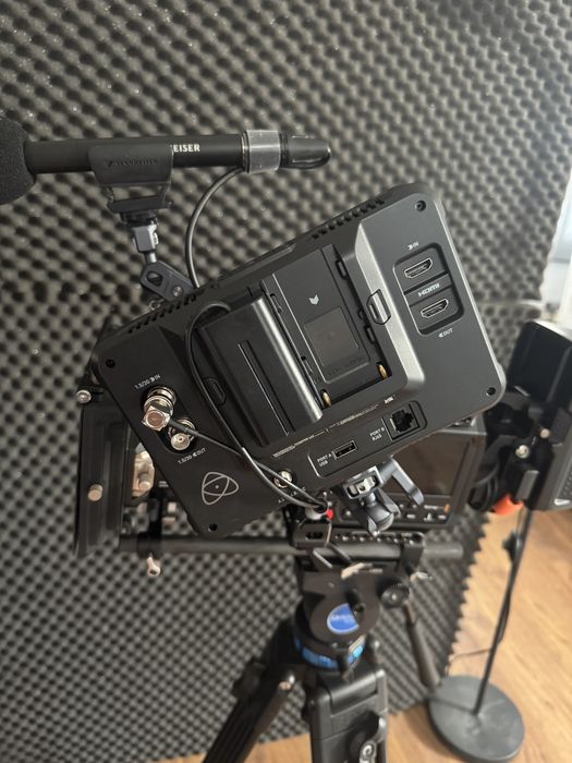 Monitor camera Atomos Shinobi 7” HDMI/SDI