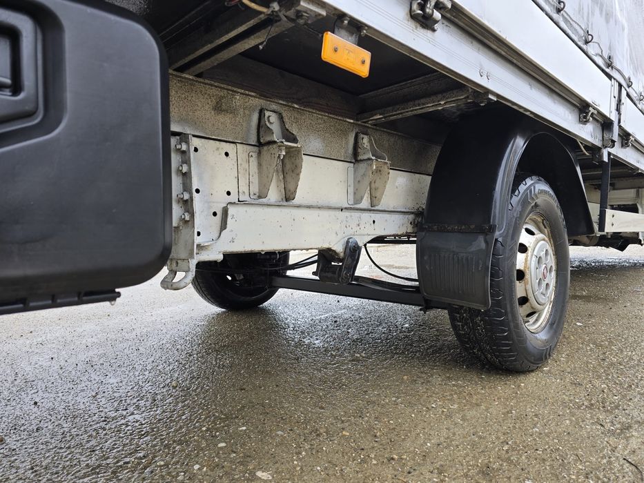 Fiat Ducato - 2012 - euro 5, 10 ewp, nu iveco sau master