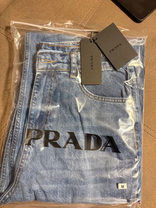 Дамски дънки Прада