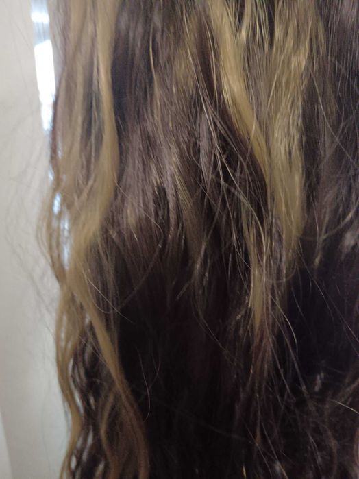 Синтетична опашка