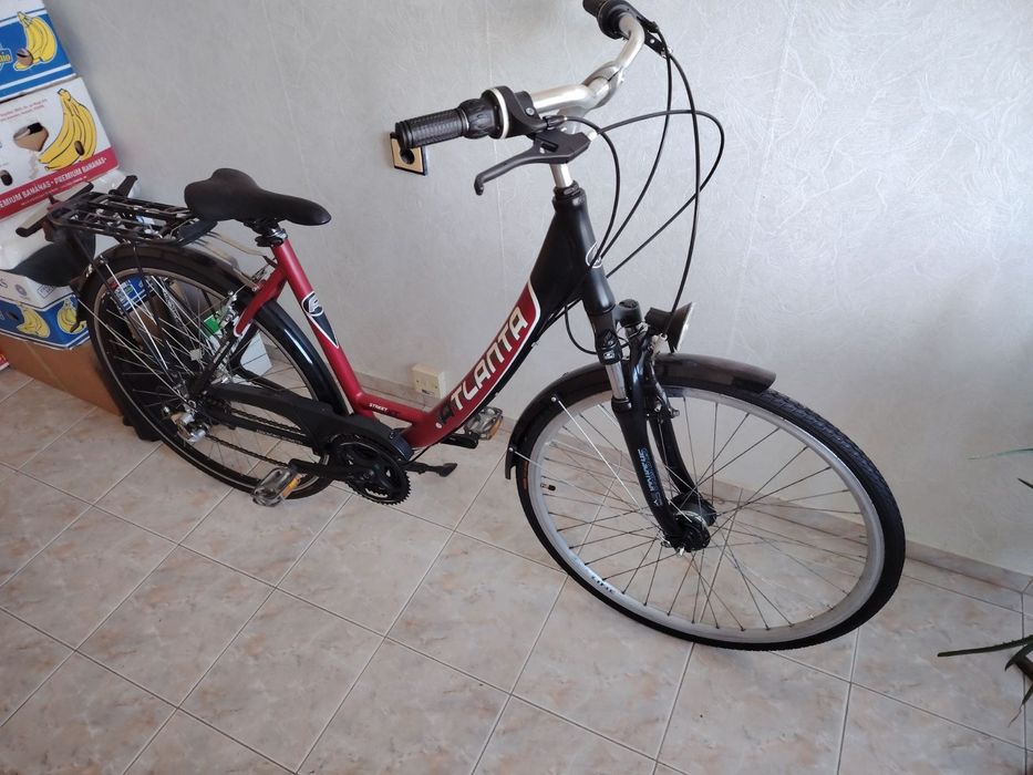 Велосипед ATLANTA 28"

НАПЪЛНО ОБСЛУЖЕНО И ГОТОВО ЗА