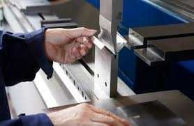 Гибка металла, ЧПУ