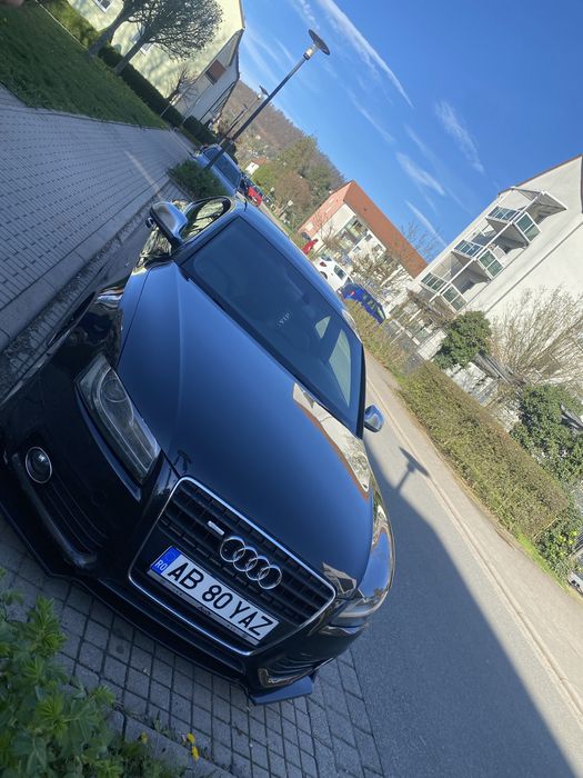 Audi a5 2009 2.7 tdi