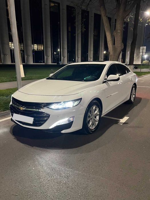 Malibu-2  2022г. 2-Turbo Premier  Своя