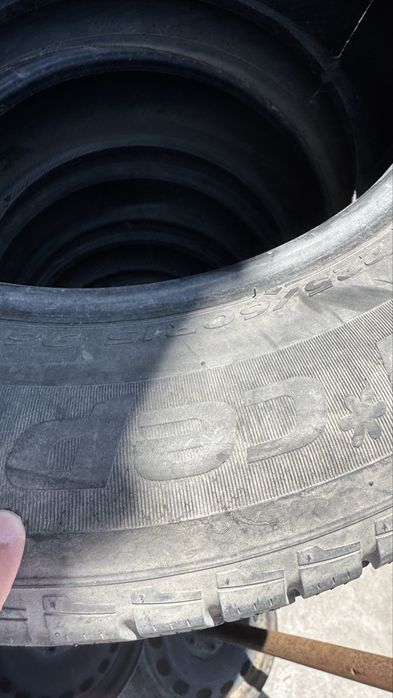 шины 225/60 R15 2 шт парные