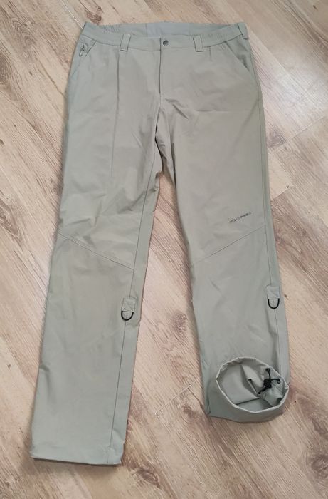 Pantaloni softshell subțiri elastici Moorhead mărimea 52 (L)