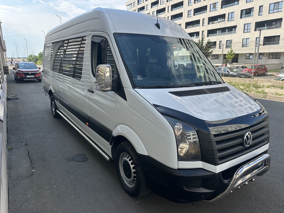 VOLKSWAGEN Crafter 2016 — imagine 2