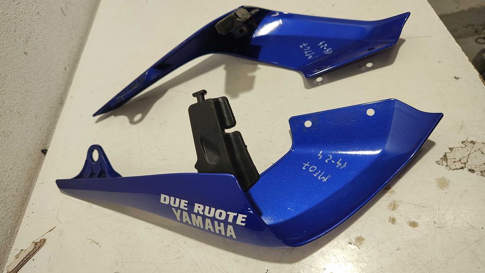 instalatie relee piese MT07