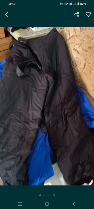 Продам ватники зимние