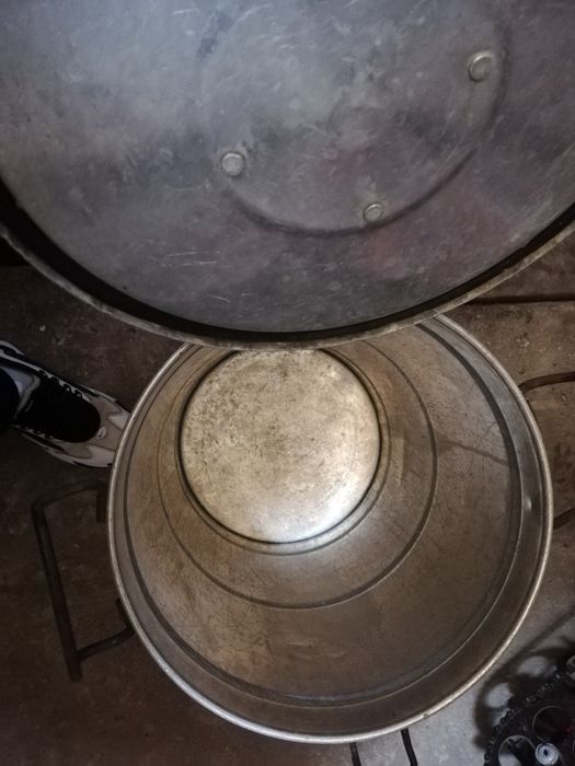 Продам фляги алюминевые