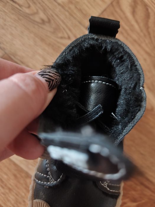 полуботинки детские