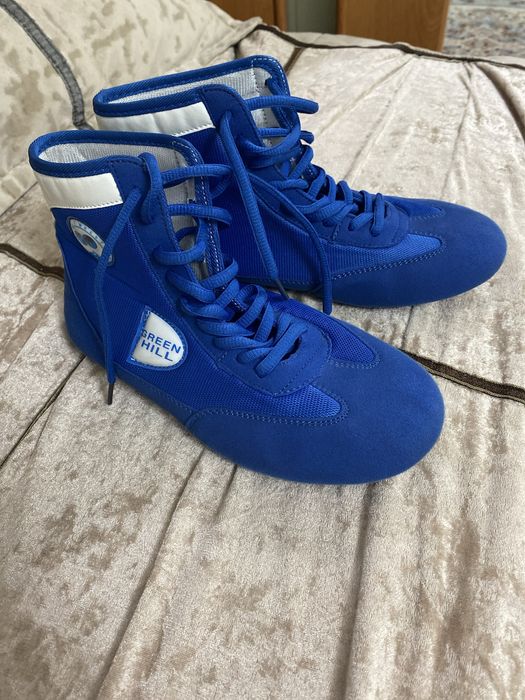 Новые борцовки 36 размер