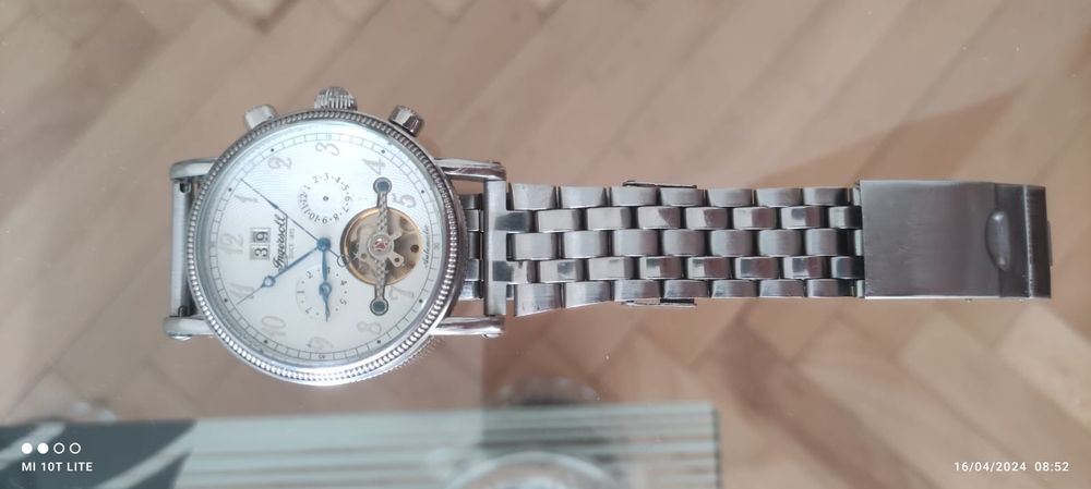 Ceas ingersoll englezesc automatic