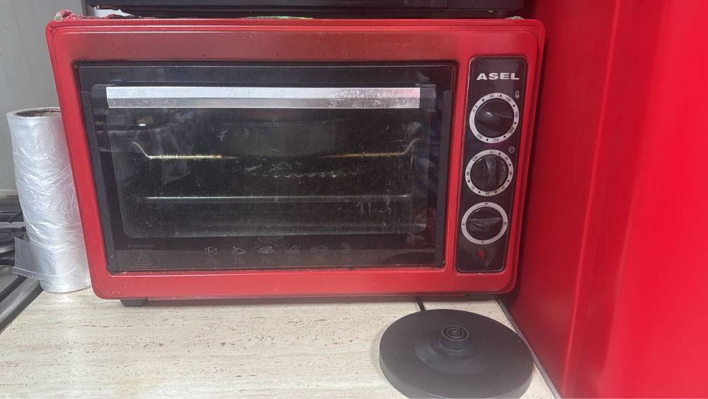 Духовка асель пеш