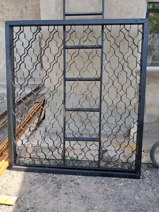 Продаю решётки на окна