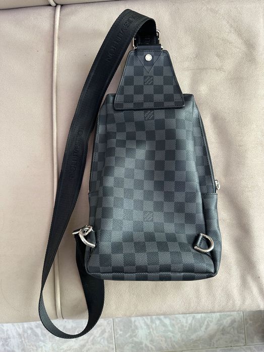 Мъжка чанта Louis Vuitton | LV