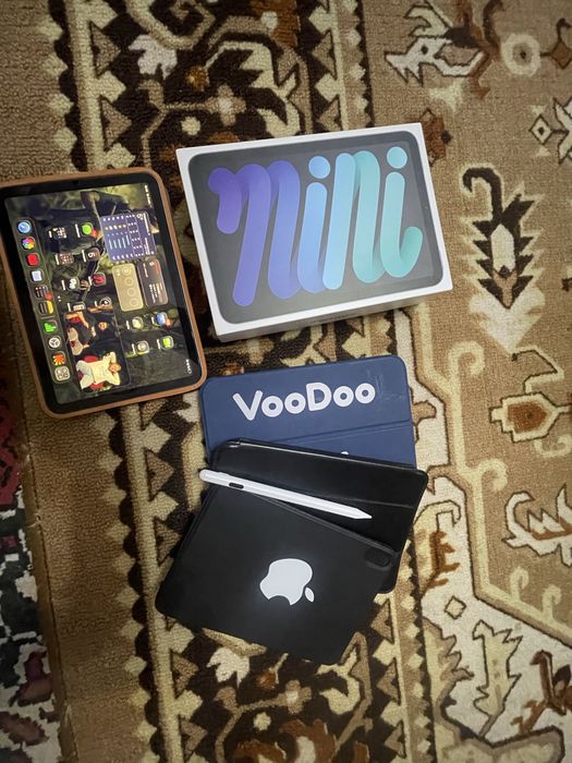 Ipad mini 6, 64 gb