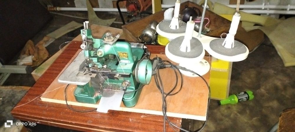 Швейный цех в аренду