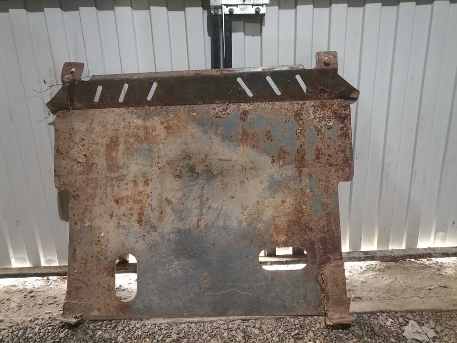 Поддон на ваз 2110