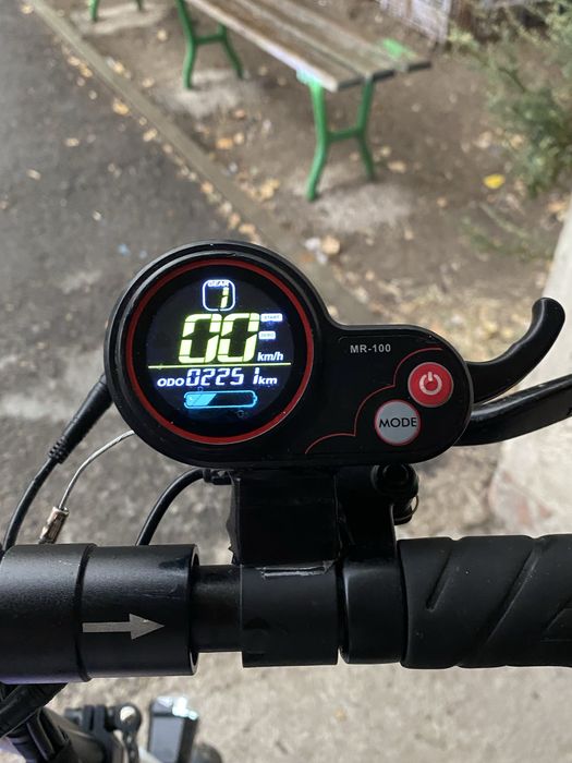 Электросамокат обмен