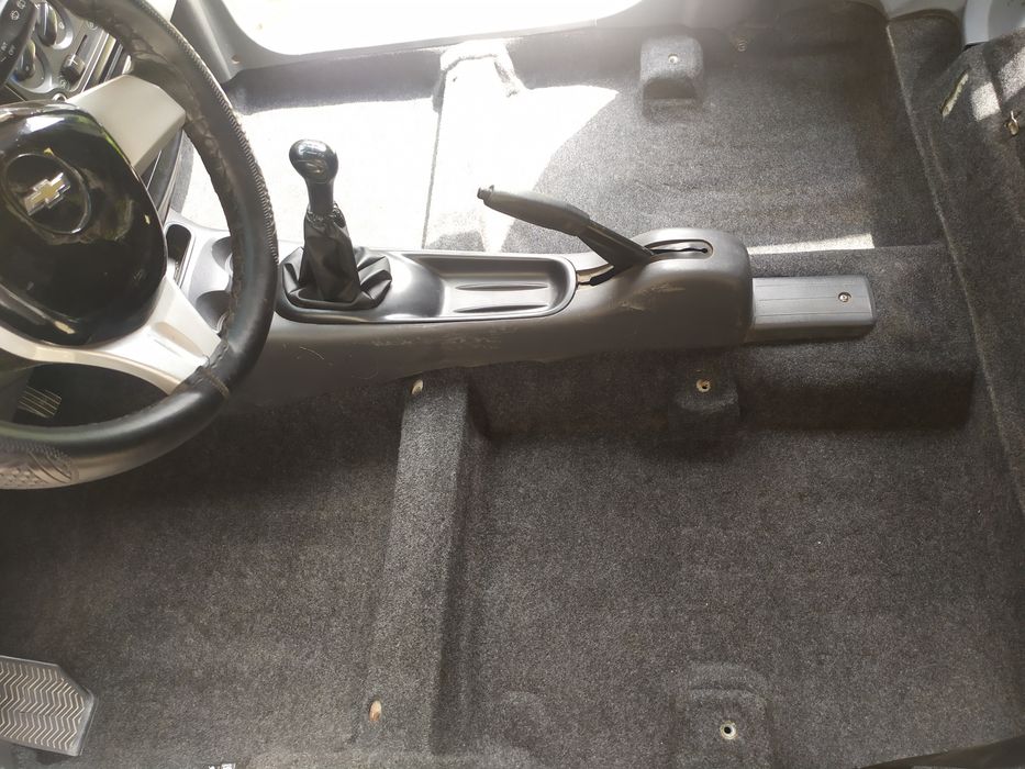 Реставрация сиденья чехол линолеум мастерский