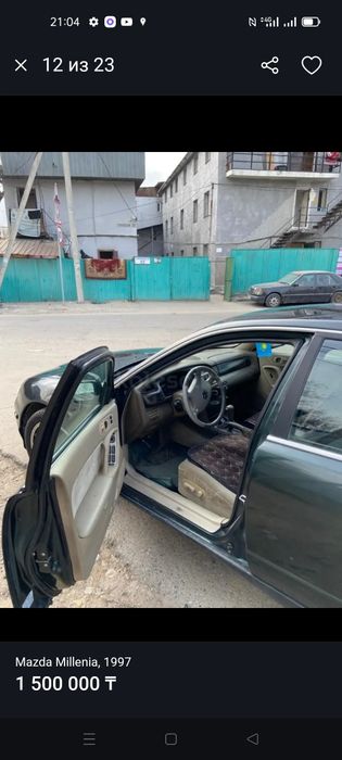 Mazda Millenia 1997