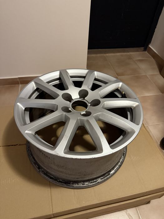 Джанти 4 беоя - 16-ки за Ауди B8.5 оригинални - 8K0