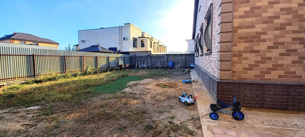 1 эт дом в мкр таугуль, магнум