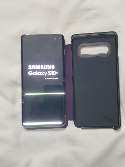 Samsung S10 plus defect.