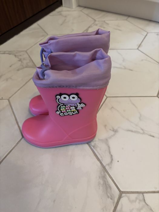 Cizme de cauciuc Coqui, marimea 24