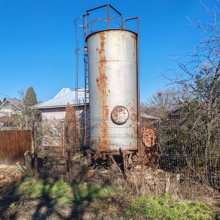 Rezervor motorina 12.000 litri