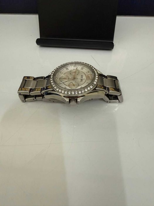 Ceas de dama Fossil Riley ES3202 AGP Amanet Cod 3403