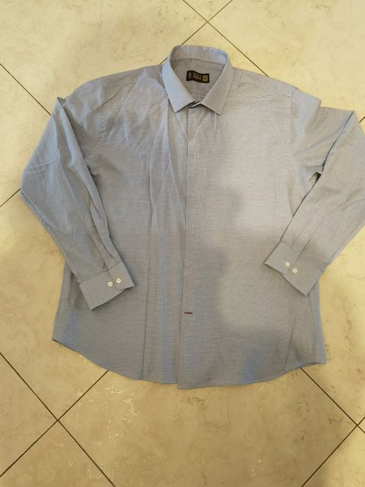 Мъжка риза DEZA slim fit