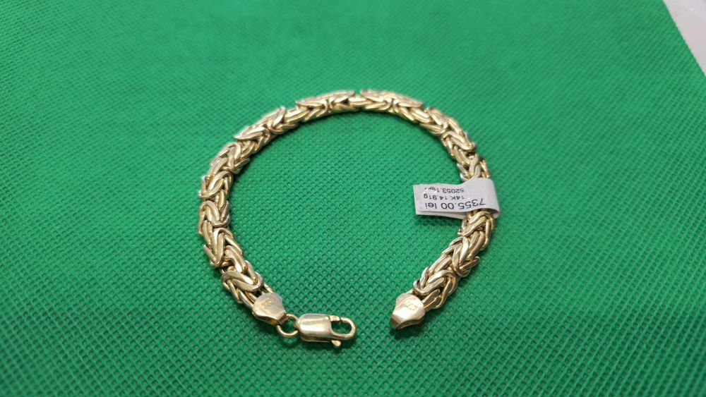 Bratara aur 14k 14.91gr (AG.7)