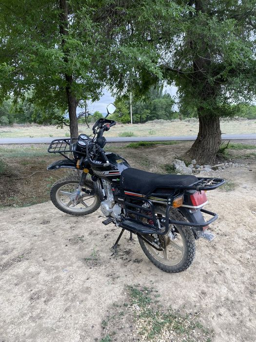 мотоцикл 200 куб