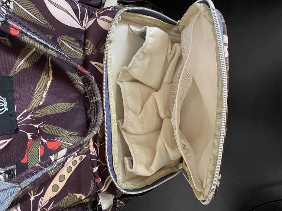 Рюкзак для мам и пап